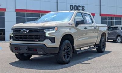 2024 Chevrolet Silverado LT