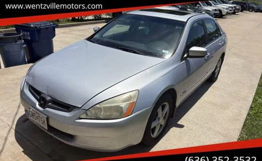 2005 Honda Accord EX