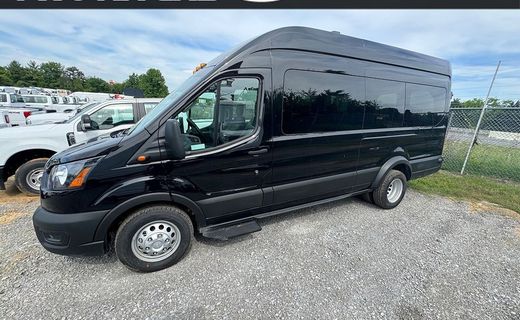 2026 Ford Transit High Roof