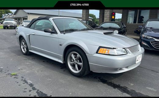 2003 Ford Mustang GT