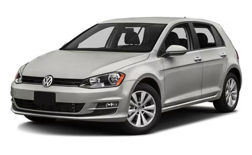 2016 Volkswagen Golf