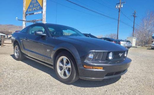 2007 Ford Mustang GT