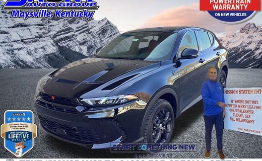 2023 Dodge Hornet GT Plus