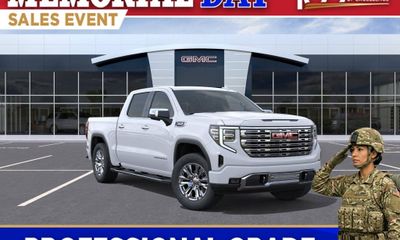 2026 GMC Sierra Denali