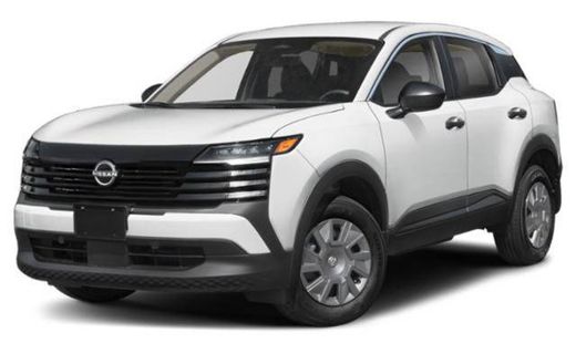 2025 Nissan Kicks MPV S