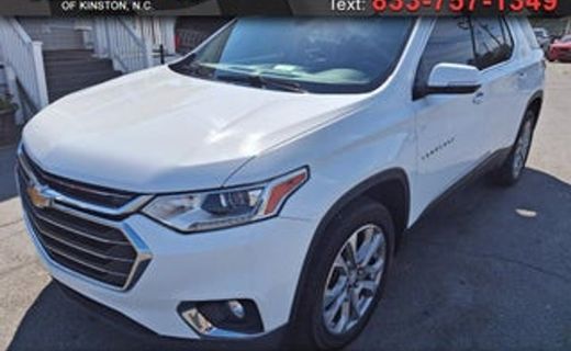 2019 Chevrolet Traverse LT