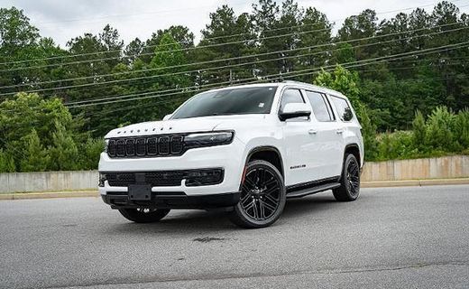2022 Jeep Wagoneer Series I