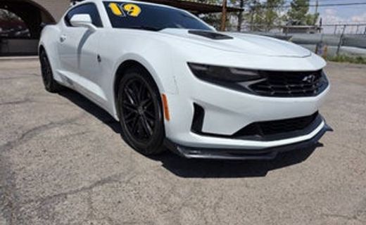 2018 Chevrolet Camaro