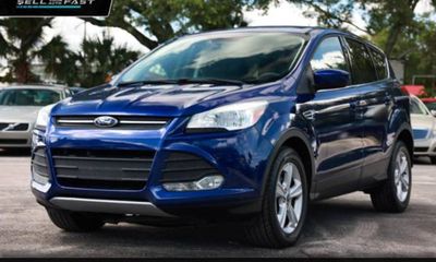 2014 Ford Escape SE