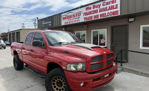 2005 Dodge RAM SLT