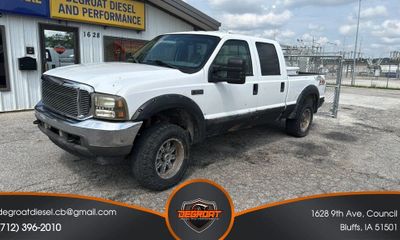 2003 Ford F-250