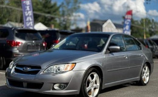2009 Subaru Legacy 2 5I Limited