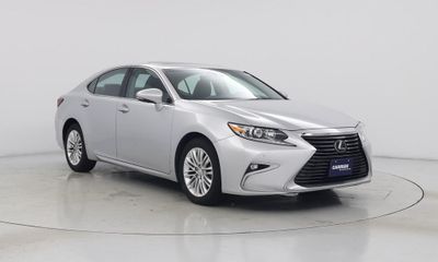 2017 Lexus ES 350
