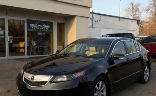 2013 Acura TL Tech