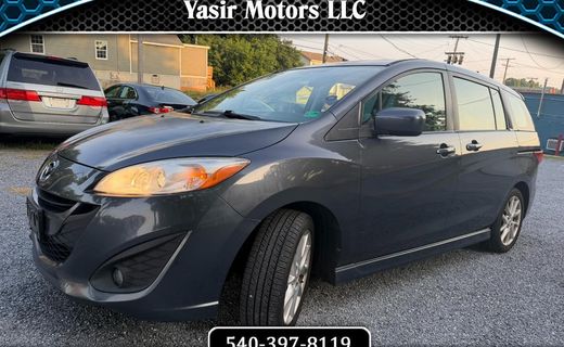 2012 Mazda MAZDA5