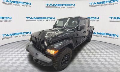 2021 Jeep Gladiator Sport
