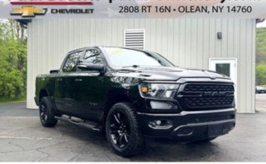 2022 Ram 1500