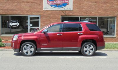 2014 GMC Terrain SLT 1