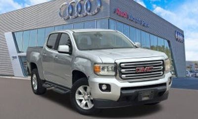 2015 GMC Canyon SLE