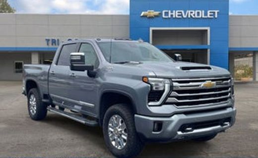 2024 Chevrolet Silverado HD High Country