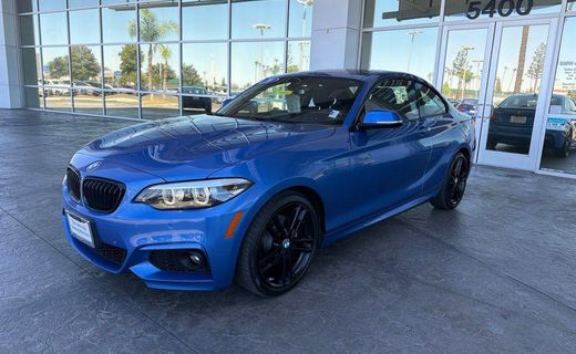 2020 BMW 230I