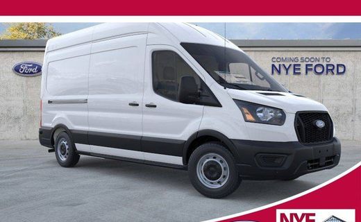 2026 Ford Transit High Roof