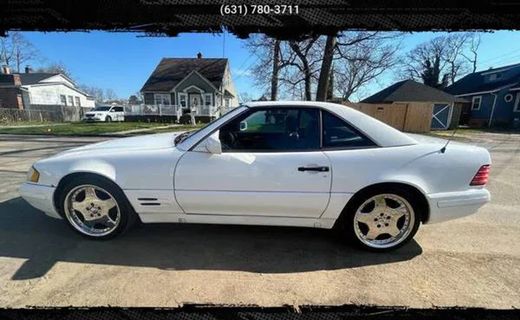 1997 Mercedes-Benz SL-Class SL320 129