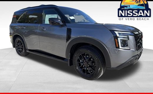 2026 Nissan Armada