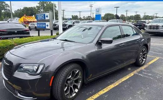 2016 Chrysler 300 300S