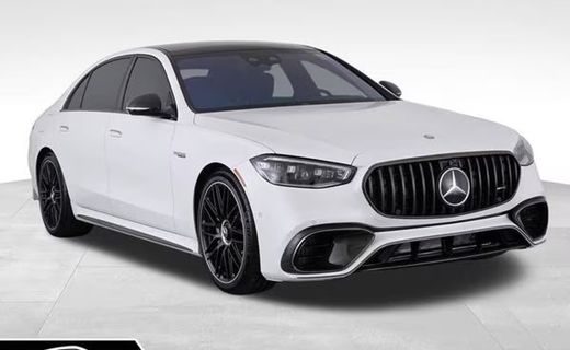 2024 Mercedes-Benz S-Class AMG S 63