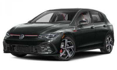2024 Volkswagen Golf GTI SE