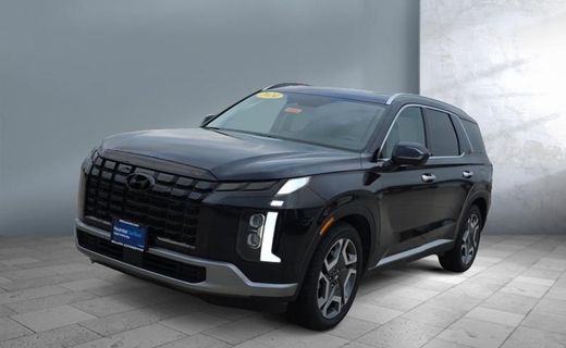 2024 Hyundai Palisade SEL Premium