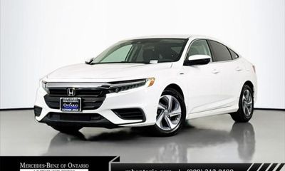 2020 Honda Insight EX