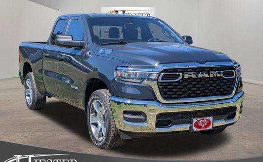 2026 Ram 1500 Tradesman