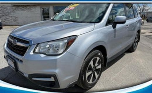 2018 Subaru Forester