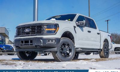 2024 Ford F-150 STX