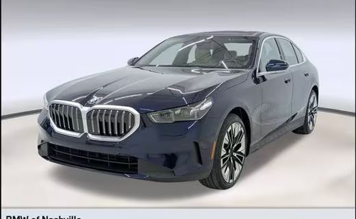 2026 BMW 530i