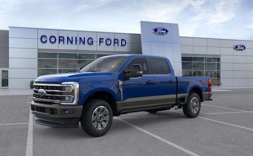 2026 Ford F-250 Lariat
