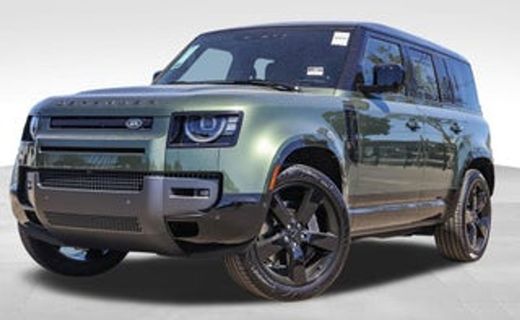 2026 Land Rover Defender 130 SE