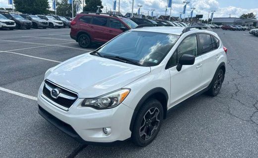 2014 Subaru XV Crosstrek Limited