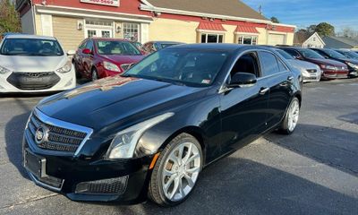 2015 Cadillac ATS Performance
