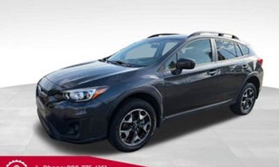 2021 Subaru Crosstrek Limited ES BSD