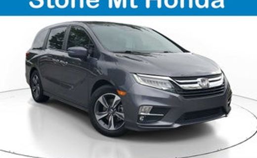 2019 Honda Odyssey