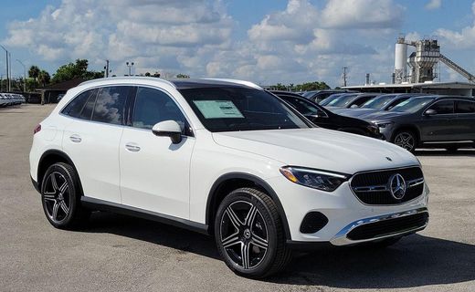 2027 Mercedes-Benz GLC-Class 300