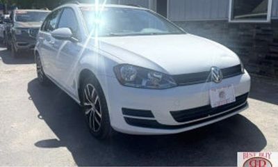 2018 Volkswagen Golf Sportwagen SEL