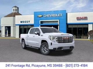 2026 GMC Sierra Denali