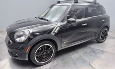 2012 Mini Countryman S ALL4