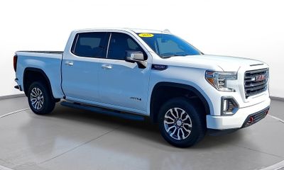 2019 GMC Sierra AT4