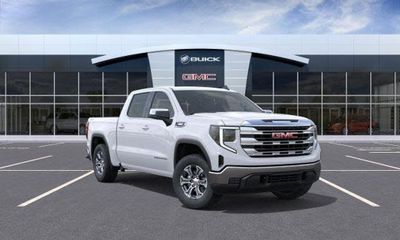 2026 GMC Sierra SLE