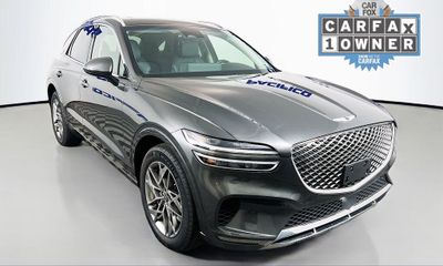 2023 Genesis GV70